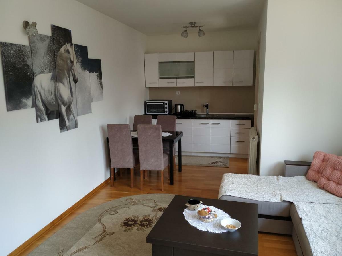זלאטיבור Apartman Lasofti מראה חיצוני תמונה