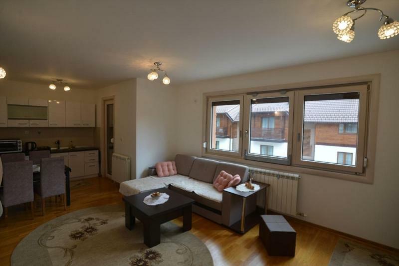 זלאטיבור Apartman Lasofti מראה חיצוני תמונה